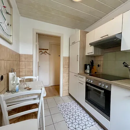 Gemütliche Wohnung auf der Rude Flensburg