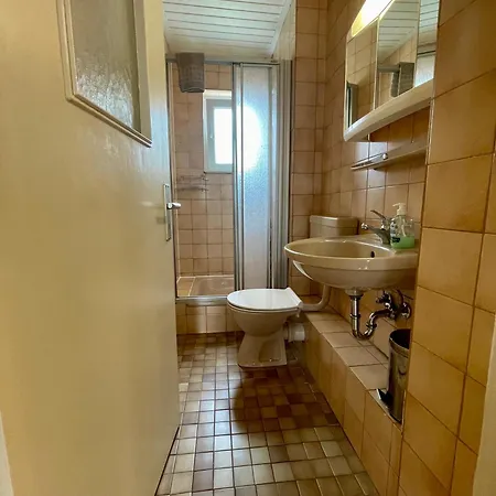 Gemütliche Wohnung auf der Rude
