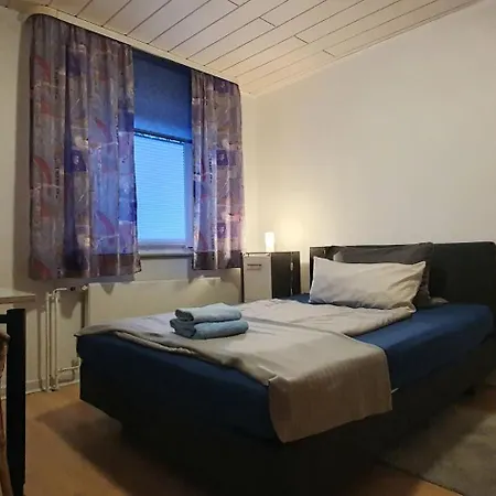 Gemütliche Wohnung auf der Rude