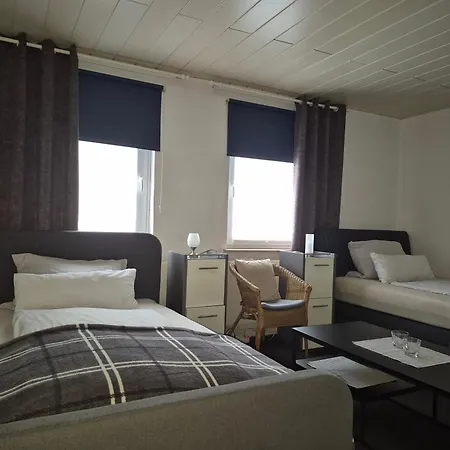Monteurapartment Rude 6 * Flensburg